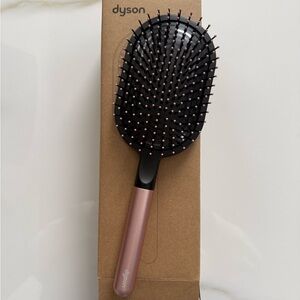 Dyson paddle 
 Hair Brush